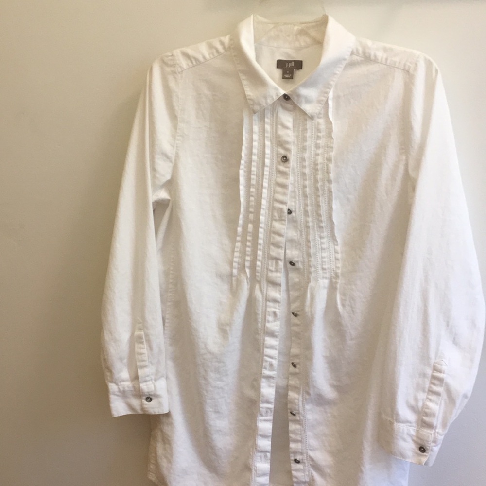 ~3 for $20~ J. Jill lightweight cotton shirt